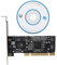 Richer-R PCI Controller Card, PCI to 4 Internal SATA Port 1.5Gbps Sil3114 Chipset RAID Controller Card Support Windows 98SE / Me / 2000 / XP/NT 4.0 / XP 64-bit/Vista, Linux & Netware OS