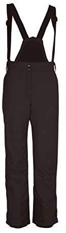 Killtec Erielle, Pantaloni da Sci Donna, Nero, 38 (S)