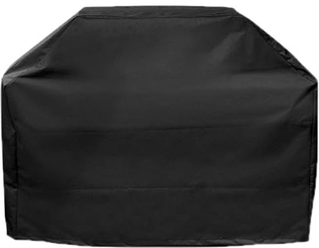 TRIWONDER Grill Abdeckhaube, wasserdichte und UV-Schutz, BBQ Grillabdeckung, BBQ Cover Schutzhuelle Haube mit Tragetasche (100cm x 60cm x 150cm)