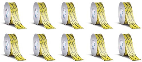10 Rollen Siga Sicrall 60 Dichtungsband 60mm x 40m Klebeband Dampfsperre Dampfbremse