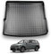 Nomad Boot Liner Compatible with BMW X1 2015+ [F48] Recyclable Plastic (PE) Tailored Fit Car Floor Mat Protector Guard Tray Black Custom Fitted Accessory Dog Friendly Waterproof with Raised Edges
