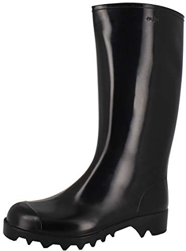 Nora Herren Dolomit Rain Boot, Schwarz, 47 EU