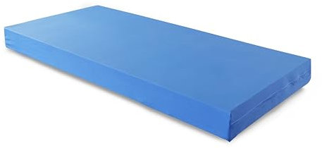 PEPE Mobility - Abwaschbare Matratze 90x190 für Pflegebett, Krankenhaus Wasserdicht, Medizinische Pflegebett-Matratze - Made in Europe