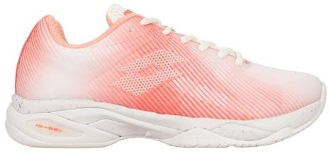 Lotto Damen Mirage 300 Iii SPD W Tennisschuhe Allcourtschuh weiß-pink EU 39 NEU