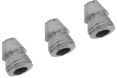 Manja de Hacha Cuña, Manija Redonda de Manija Redonda de de Sujeción de Reemplazo de Sujeción de Hachas 20pcs Cuña de Metal de Acero para el Trineo de Martillo de la Garra del Hacha y el Kit de