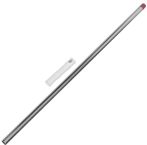 BESTYASH Poignée De Manche De Balai Et Plastique Remplacement Pour Manche De Balai Accessoire De Nettoyage Pour Et Pelle à Poussière
