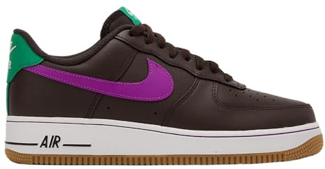 Nike Air Force 1 Low '07 (Brown), Brown, 9.5 UK