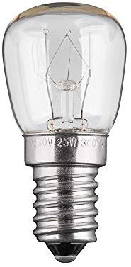 Goobay 9740 Ampoule pour Four, 15 W - 230V (AC)