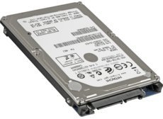 Hitachi HGST TravelStar 5K750 500GB 2.5 'SATA-300 9,5 millimetri 8MB 5400RPM