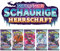 ★ Pokémon Schwert und Schild Schaurige Herrschaft- (5X Booster) - Deutsch