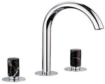 12068NP00 Mitigeur lavabo fixe bec haut sans vidage Pepe FRATELLI FRATTINI