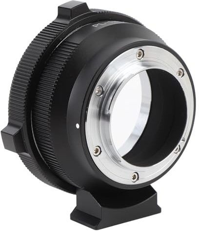 Adaptateur Monture Lentille PL Lentille pour NEX C3 5C A9 A7 A7S A7SII A7RII A7III A7RIII A7SIII A9 A6500 A6300 Caméra Lentille Convertisseur Anneau
