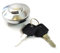 HMParts Quad/ATV/Bashan/Shineray abschließbarer Tankdeckel 1