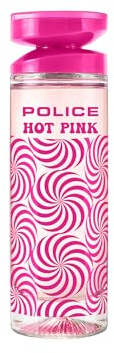Police Hot Pink Eau De Toilette 100ml