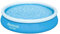 Aufblasbarer Pool Bestway 366 x 76 cm blau 5377 L