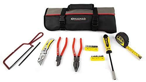 Werkzeugsatz, 23-teilig