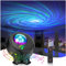 Silvotek Sternenhimmel Projektor - Nachtlicht Sternenhimmel Galaxy Projector mit Fernbedienung, Timer & Bluetooth-Lautsprecher, Aurora Projektor Sternenlicht Projektor zum Deko Schlafzimmer