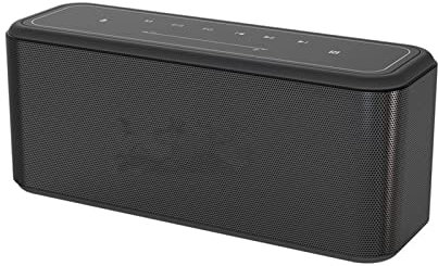 60W Bluetooth Speaker Portable Speaker With Enhanced Bass, NFC, IPX5 Waterproof,Voice Assistant