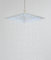 Hevenaov Pommeau de douche LED à effet pluie, 40 cm, en acier inoxydable, avec buses autonettoyantes, carré, chromé, 40 cm