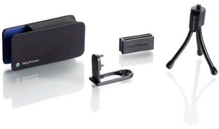 Sony Ericsson Camera Phone Kit IPK-100 SonyEricsson K550i; K800i; K810i; K