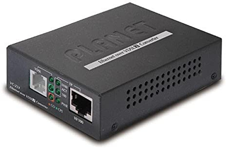 Planet VC-231 network media converter - network media converters (100Base-TX, IEEE 8023, IEEE 8023u, IEEE 8023x, Fast, Wired, 0-50 °C, -10-70 °C)