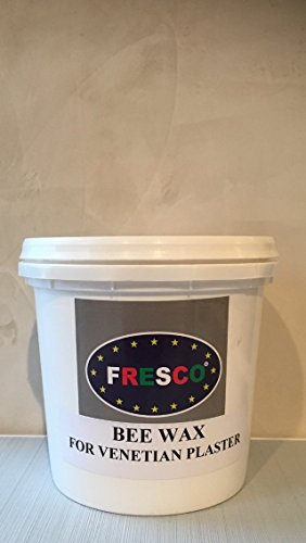 Cristallo BEE Wax for Venetian Plaster 1Qt