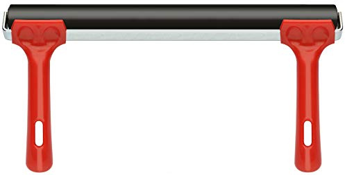 Essdee Soft Rubber Roller - 12, Double Handle