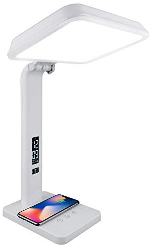 Theralite Aura - Lampada solare per terapia della luce Qi, 10000 LUX