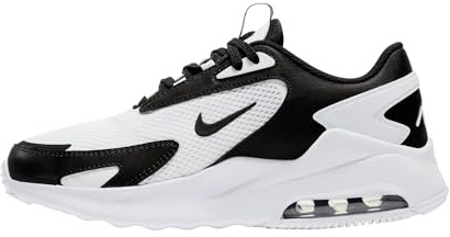 Nike Air max Walking-Schuh White/Black-White 42