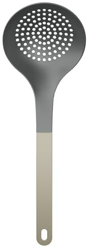 Rosti NEW Optima Schaumlöffel 32 x 10,5 x 6 cm Humus