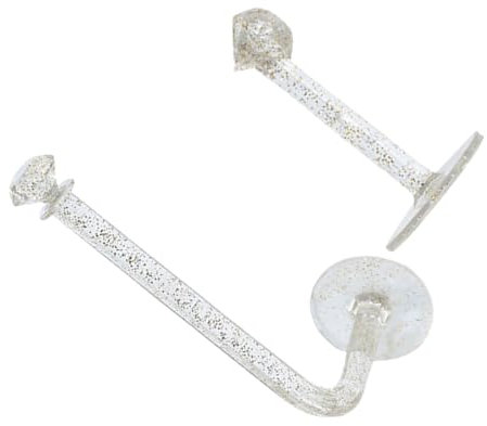 HOLIDYOYO 2stücke Selbstklebende Wandhalter Haarschmuck Aufbewahrung Haarband-organizer Kopfband-halterung Für Schmuck Und Haargummi Platzsparend Robust Für Zuhause Und Laden