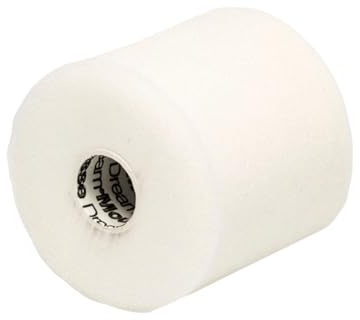 Sixtus Rouleau de pansement pour les plaies, 7 cm x 27 m