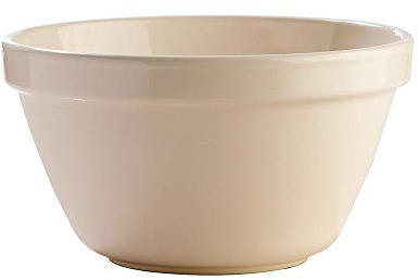 Mason Cash Original White 22 cm Earthenware All-Purpose Pudding Basin