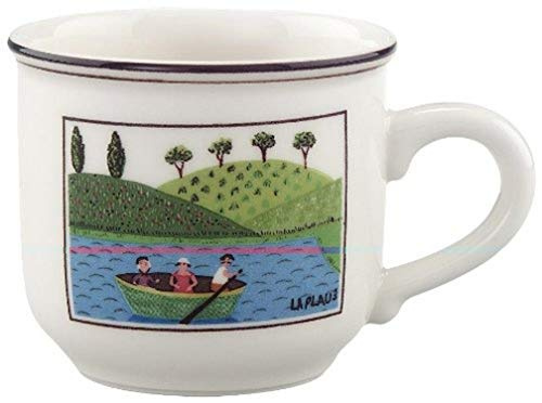 Design Naif Tasse moka sans soucoupe