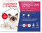 Clément Thékan - Anti-puces et Anti-tiques pour Chats - Protection 2 en 1 : Protège Votre Chat et Son Environnement - Actif Contre Les œufs de puces - 4 pipettes Fiprokil Duo (50mg/60mg)