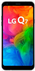 LG Q7 14 cm (5.5) 3 GB 32 GB 4G Nero 3000 mAh