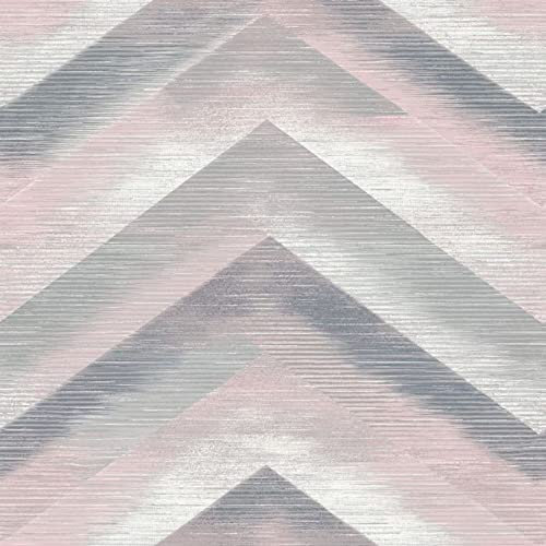 Holden Wallpaper Cascade Dusky Pink 35723 Full Roll