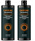 by Amazon Herrenshampoo mit Koffein, 2 x 400 ml