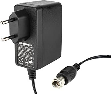 Kathrein NCF 18 Netzteil für Multischalter 18 V, Schwarz