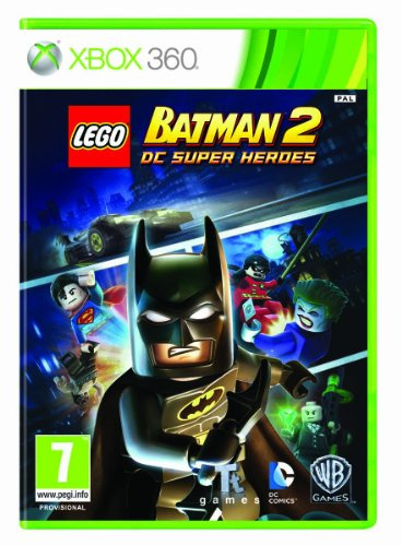 LEGO Batman 2: DC Super Heroes (Xbox 360)