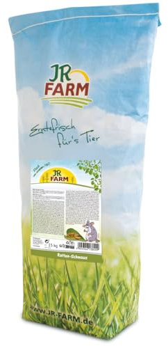 JR FARM Ratten-Schmaus 15 kg