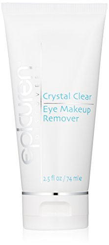 Epicuren Discovery Crystal Clear Eye Makeup Remover, 2.5 oz.