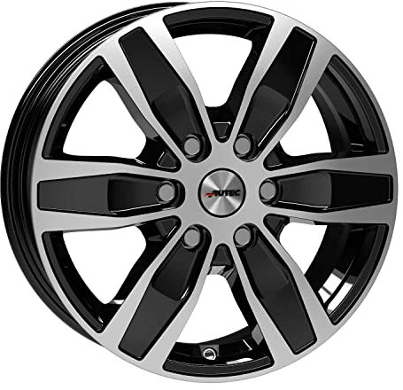 Autec Q6516626153811-6.5x16 ET62 6x130 Alloy Rims
