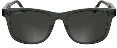 Solglasögon LACOSTE L6060S 035 TRANSPARENT DARK GREY 54/17/150 MALE