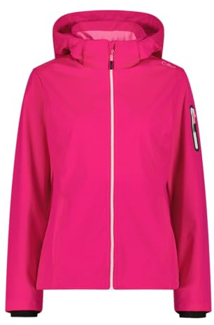 CMP Woman Jacket Zip Hood Festival - 40