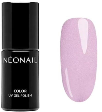 NÉONAIL UV Nagellack 7,2 ml - Rosa - Forget the Ex - NÉONAIL Farben - UV Lack Glitter - Gel Nägel - Nageldesign