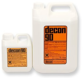 Decon 90 - Cleaning Agent for Laboratory, Medical and Industrial Applications - 5 Litre