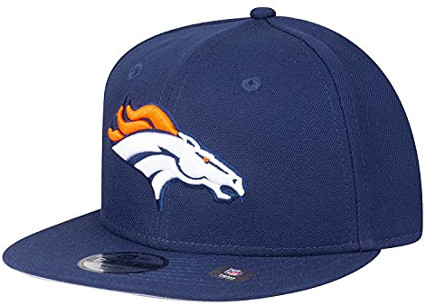 New Era 9Fifty Snapback barn ungdom keps – NFL team, Denver Broncos, 54