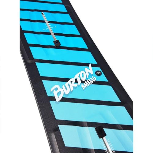 Burton barn Freeride Snowboard Smalls, storlek: 134, färger: blå