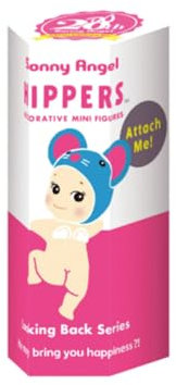 Sonny Angel A Hippers Looking Back Series Baby Figurine